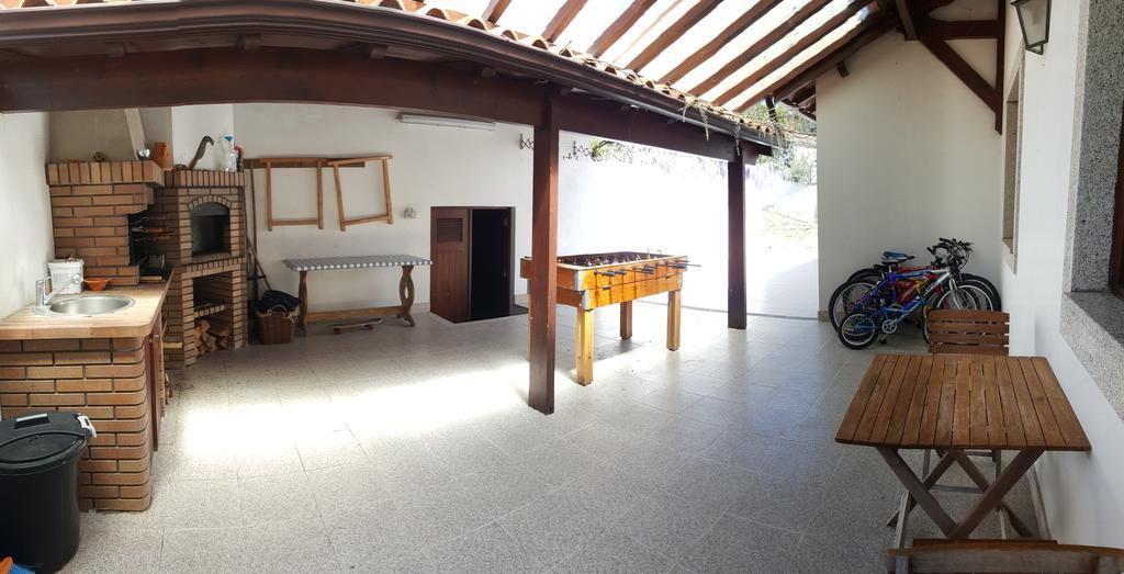 Villa Casa De Tapadeiro Resende Exterior foto