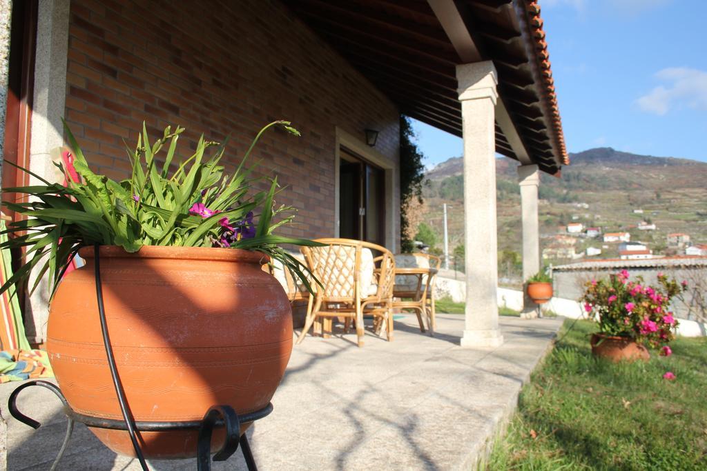 Villa Casa De Tapadeiro Resende Exterior foto