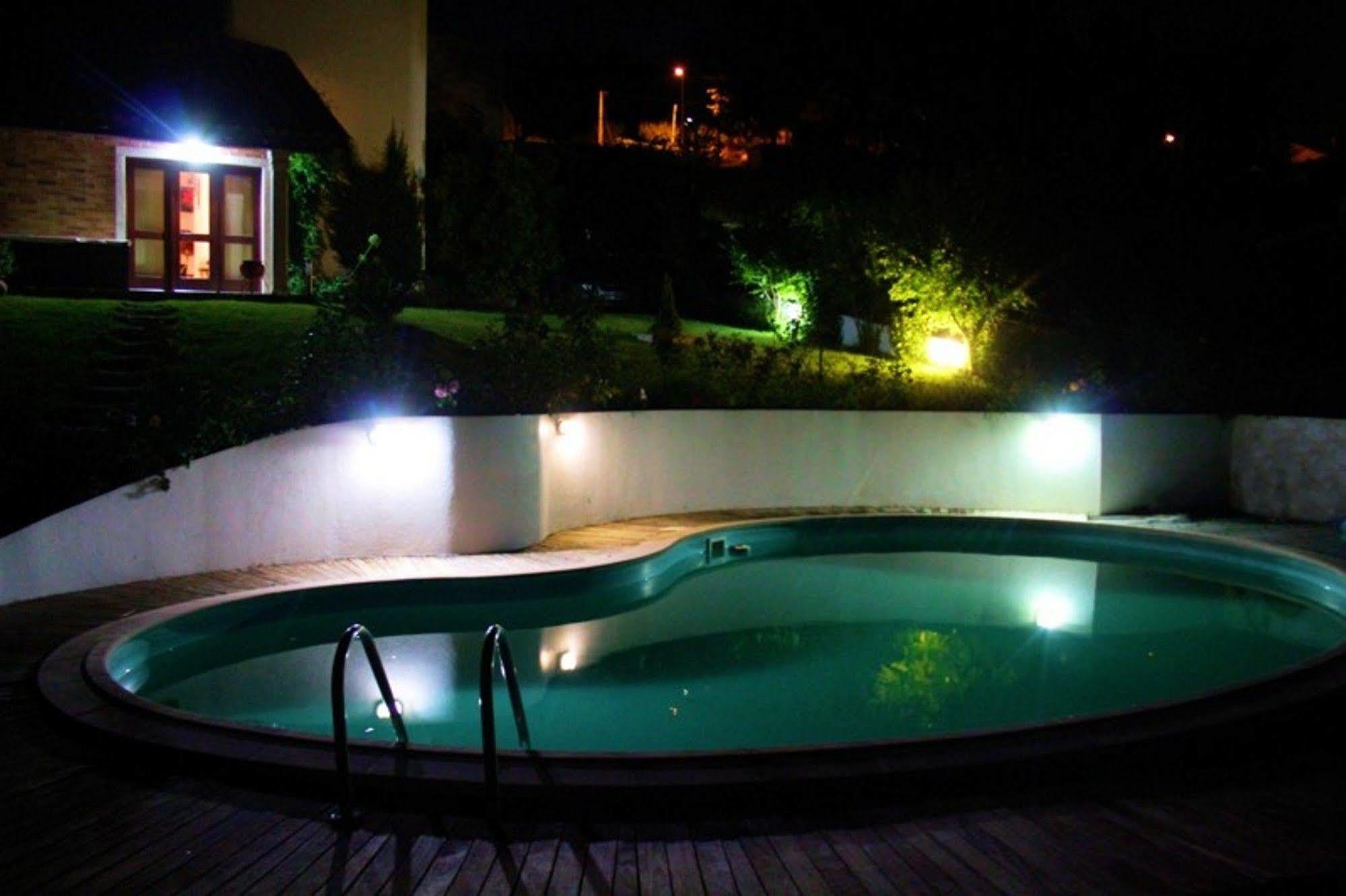Villa Casa De Tapadeiro Resende Exterior foto